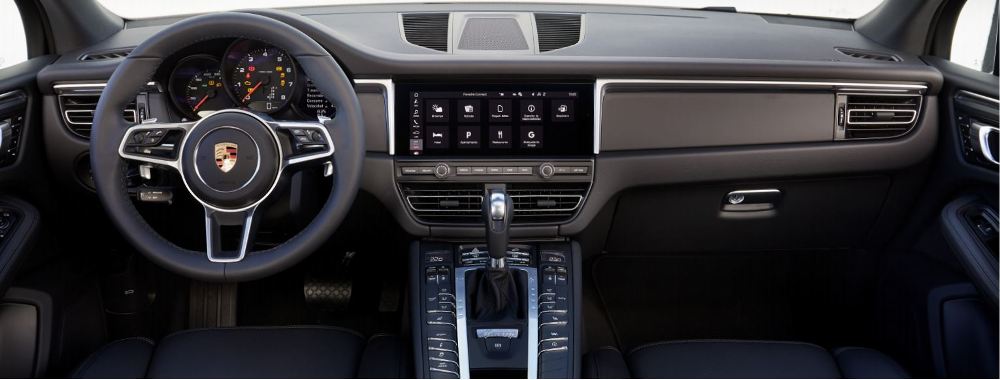 Porsche Macan Soul Pack