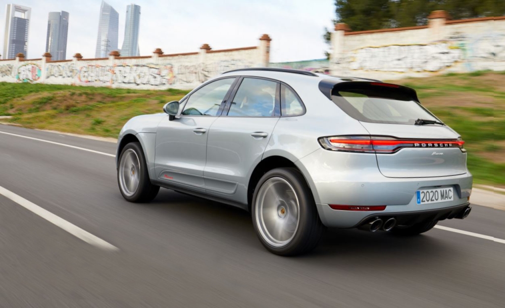 Porsche Macan Soul Pack