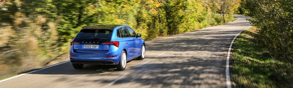 Prueba Skoda Scala Style 1.6 TDI 115 CV