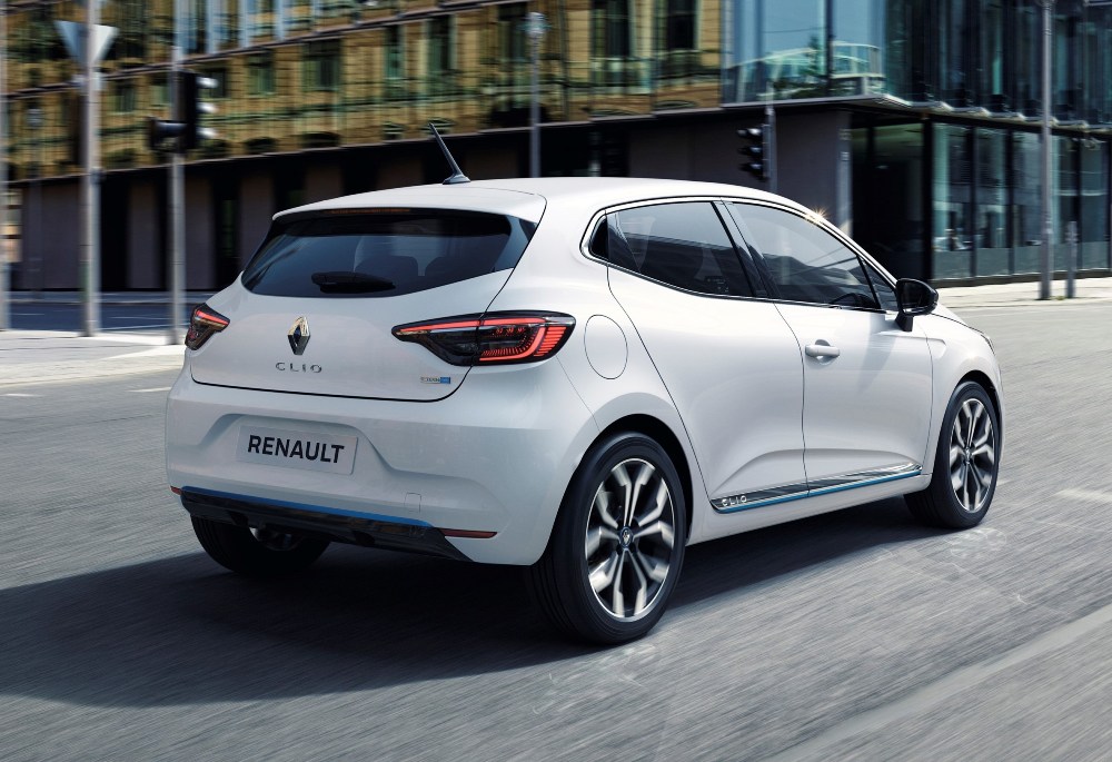 Renault Clio E-Tech