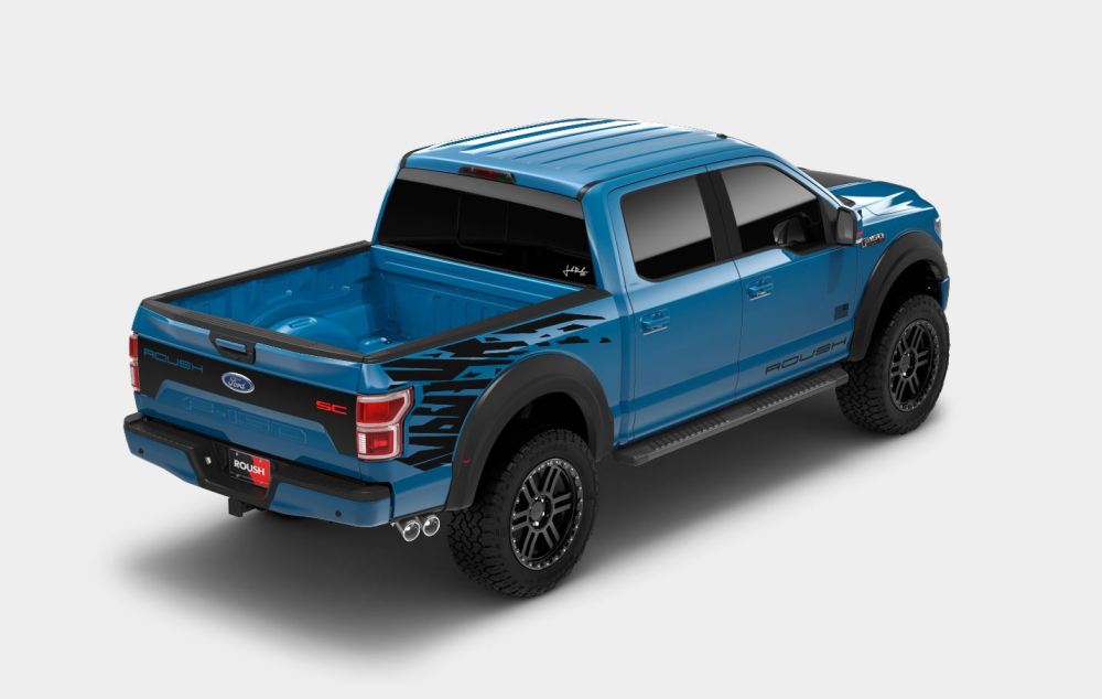 Roush F-150 SC 2020