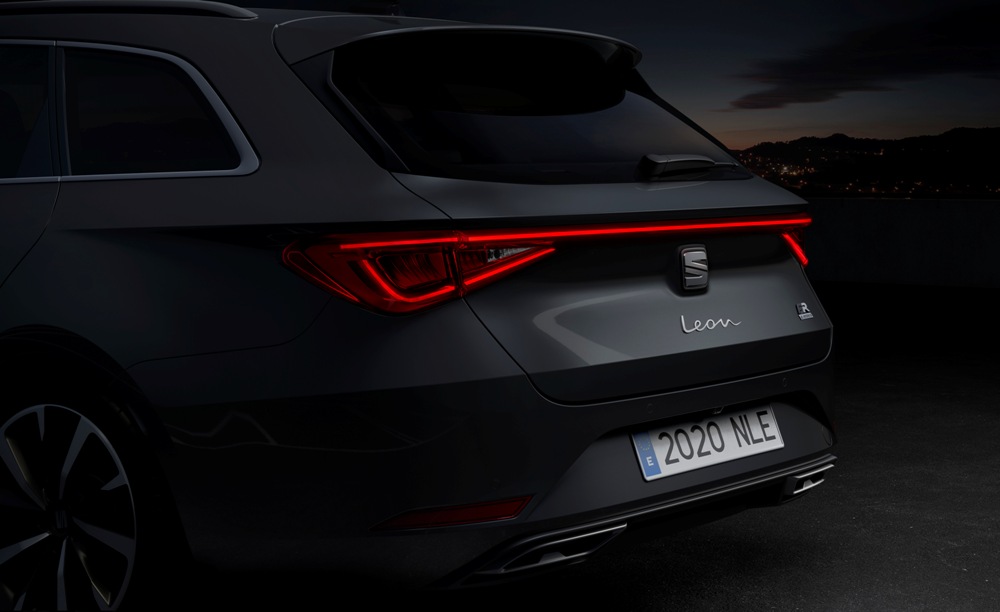 SEAT León Sportstourer 2020