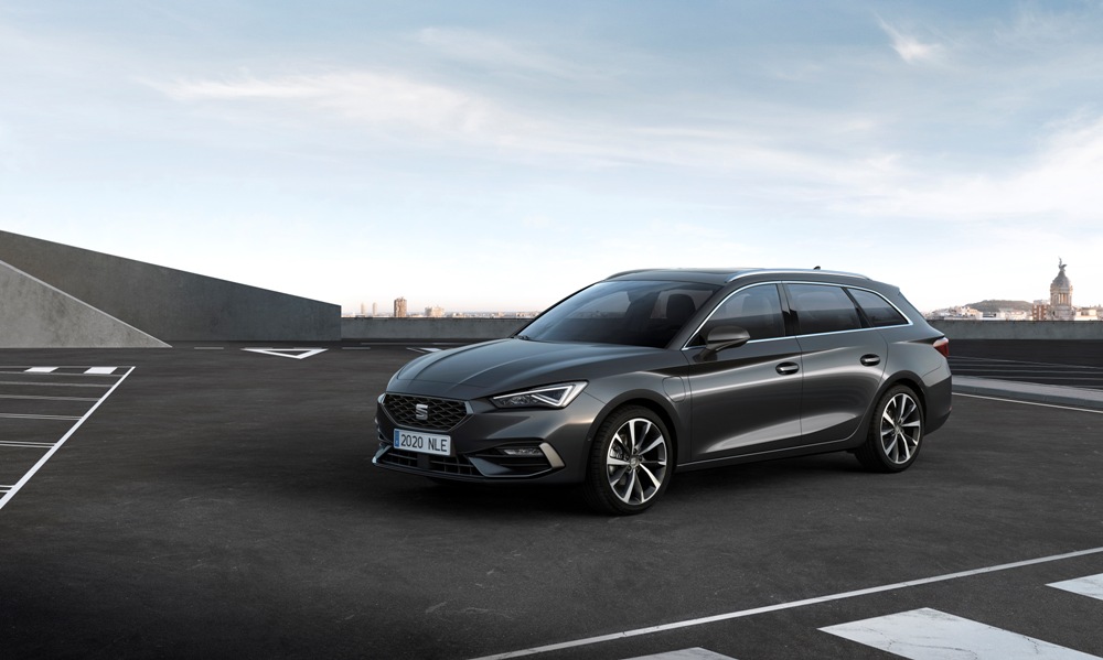SEAT León Sportstourer 2020