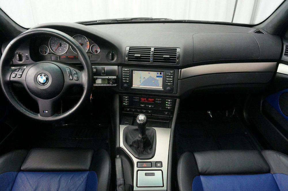 Venta BMW M5 E39 2001 16700 km