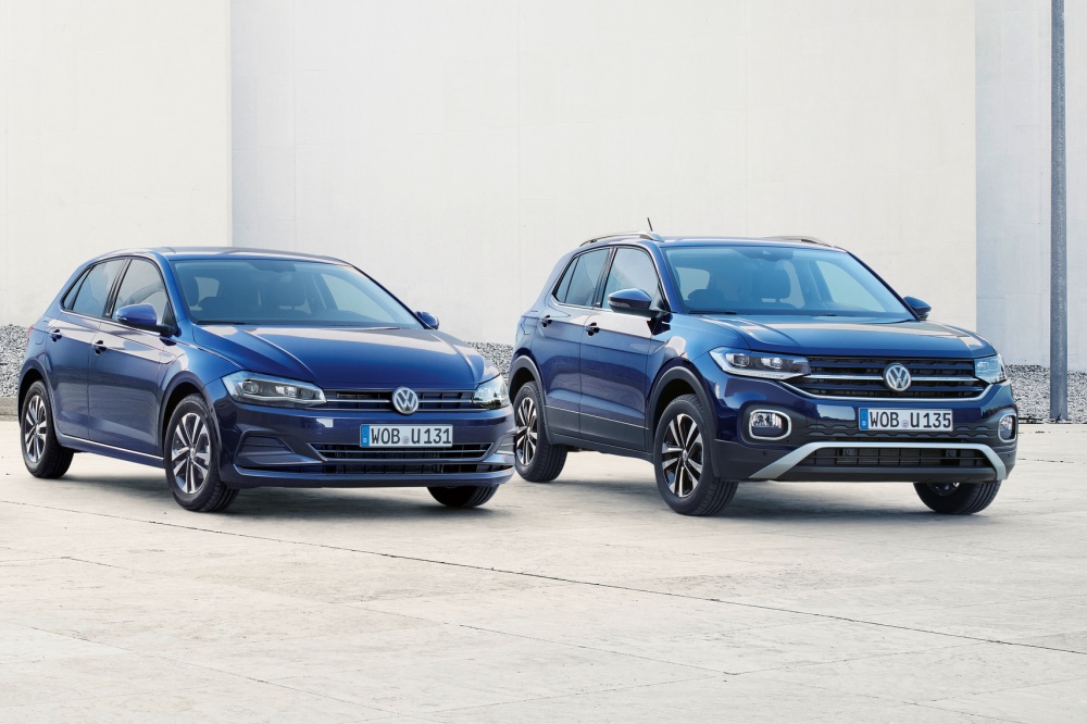 Volkswagen UNITED Edition