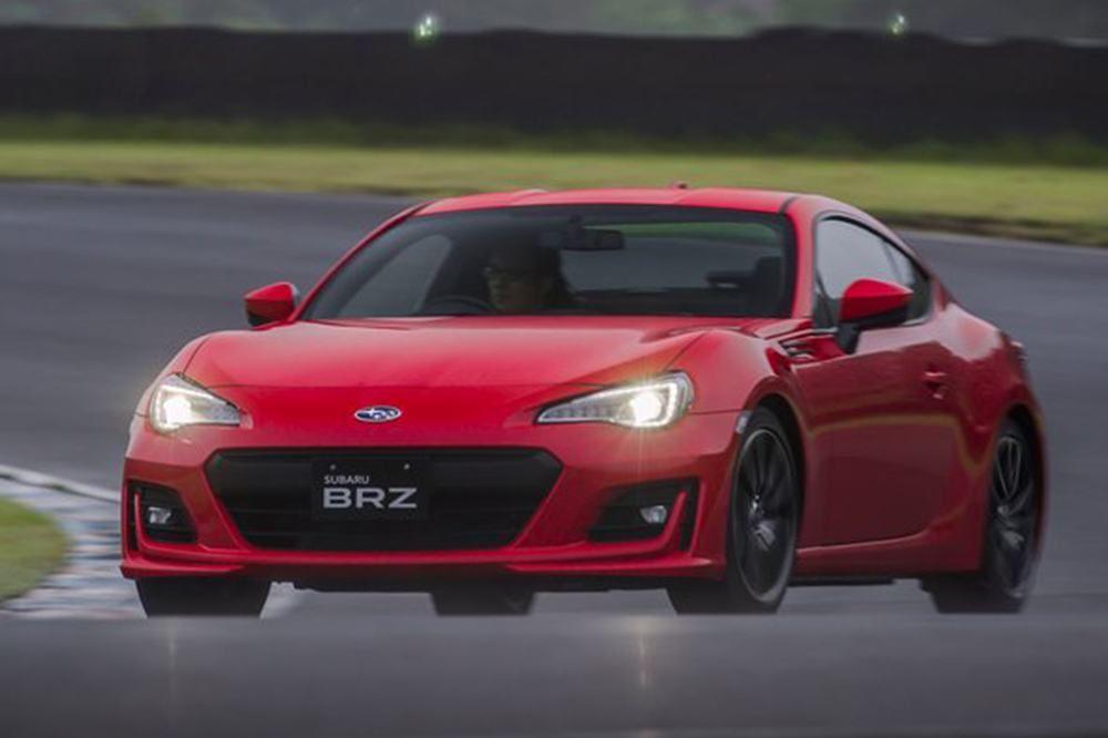 coches buena inversión 2020 brz