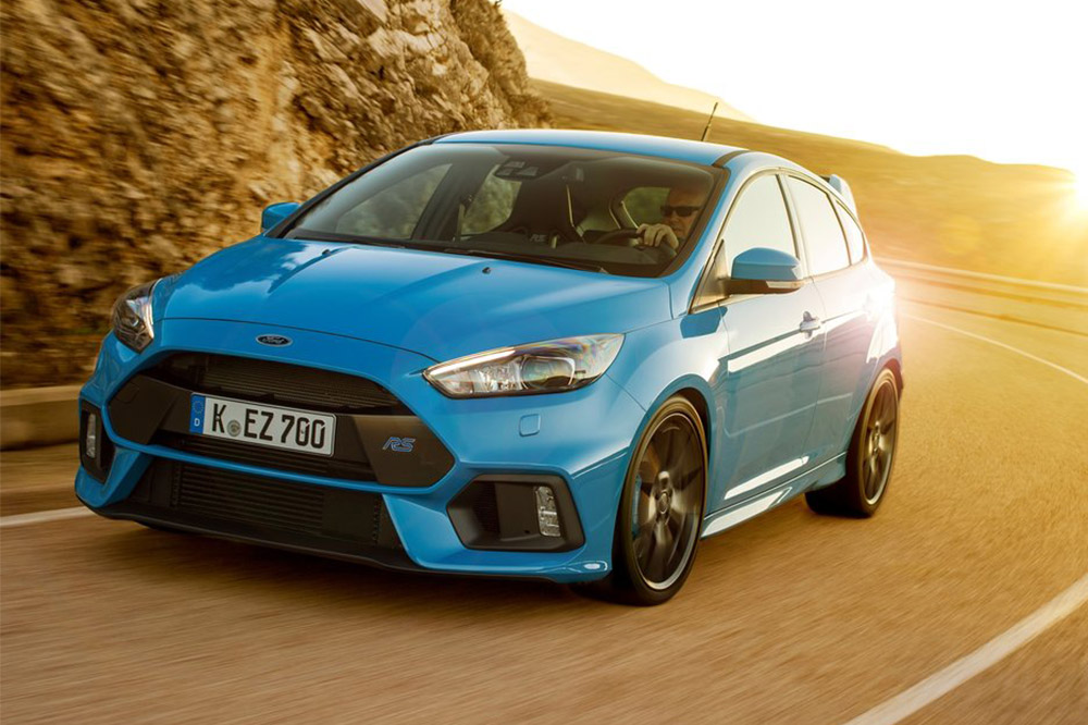coches buena inversión 2020 focus
