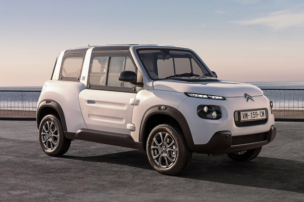 coches buena inversión 2020 mehari