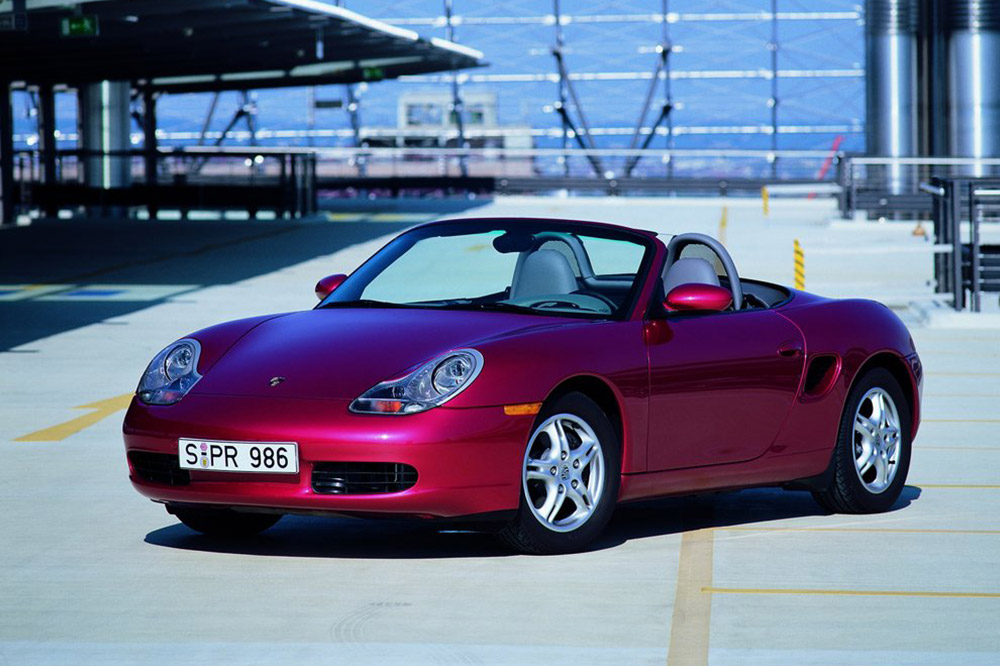 coches buena inversión 2020 porsche