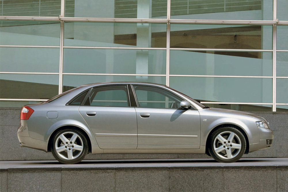 coches que más pasan por el taller 10