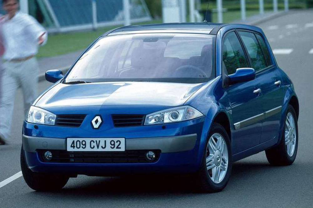 coches que más pasan por el taller 2