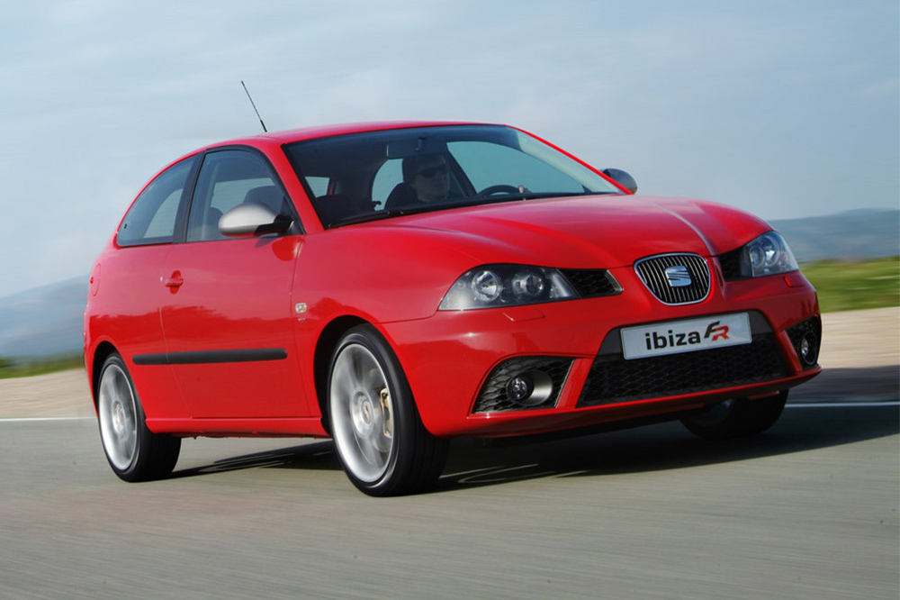 coches que más pasan por el taller 4