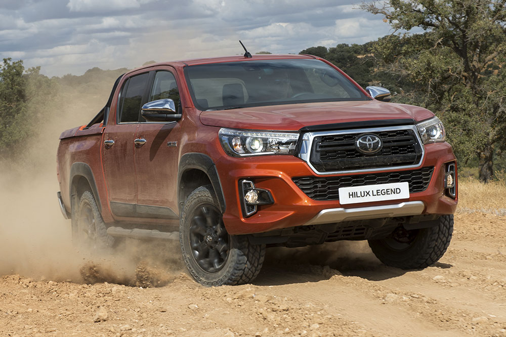 ediciones especiales de coches que solo han sido vendidas en España toyota