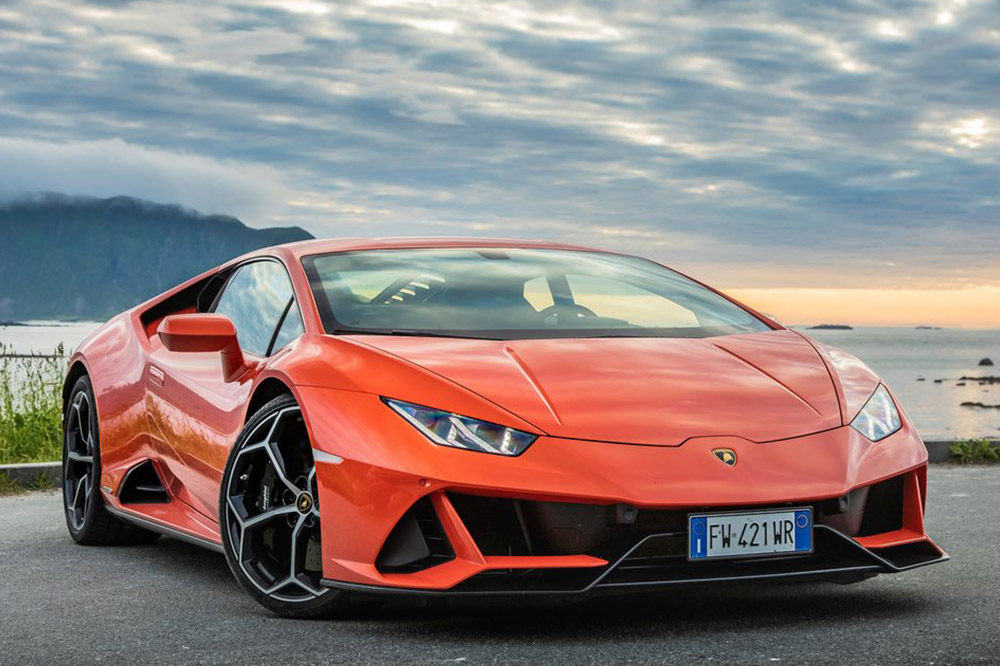 mejores motores de la década lambo