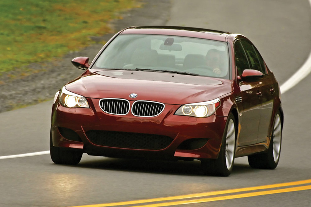 mejores motores de la década m5