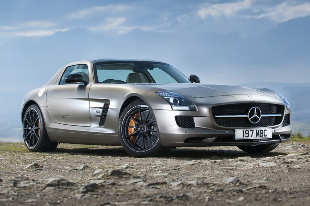 mejores motores de la década sls