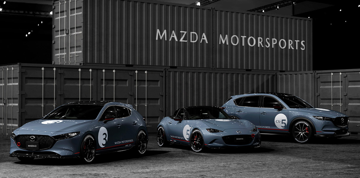 tokyo-auto-salon-Mazda-Motorsport