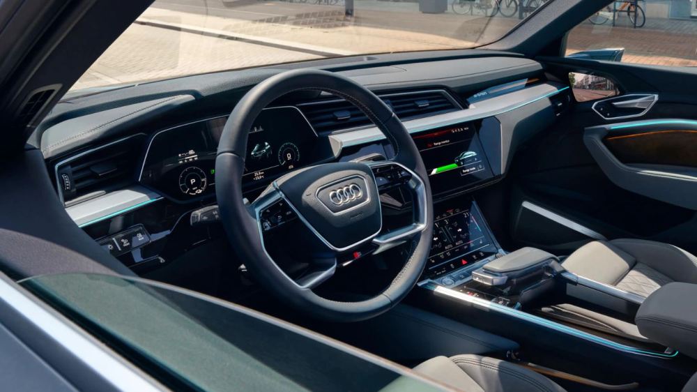 Audi e-tron Sportback 50 quattro