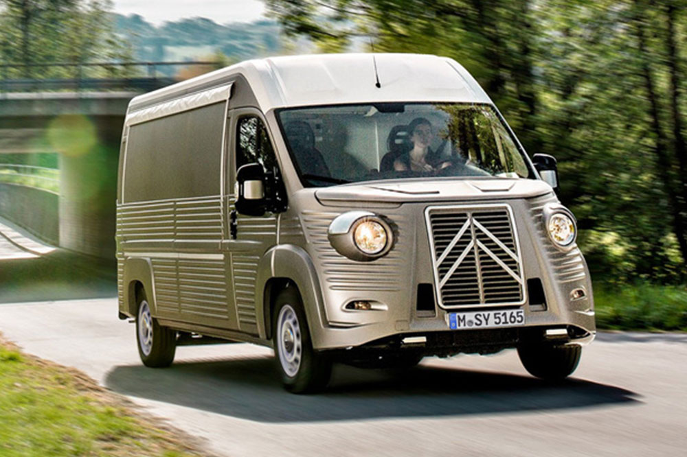 Coches clásicos modernizados 1