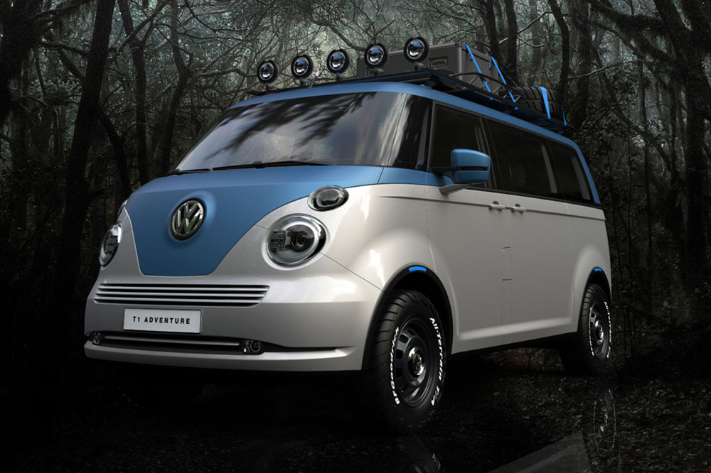 Coches clásicos modernizados 3