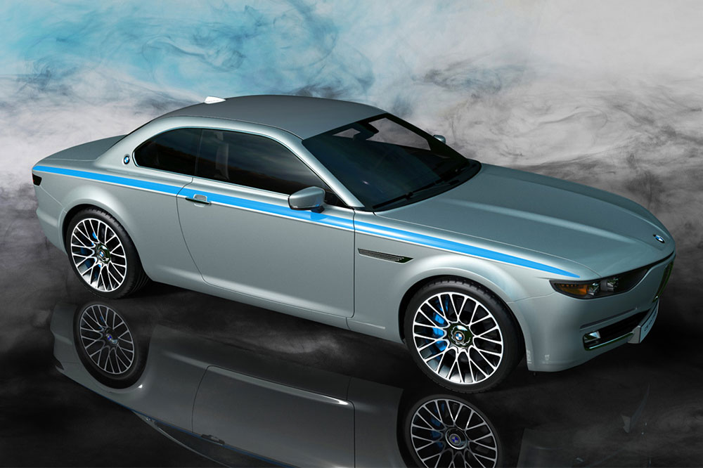 Coches clásicos modernizados 4