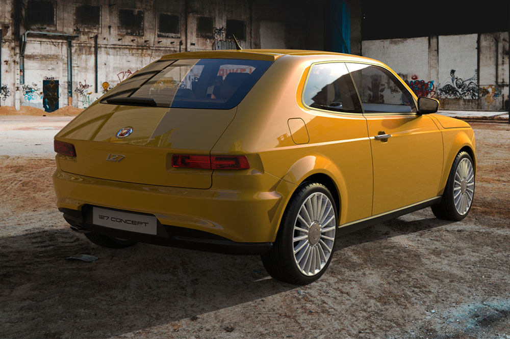 Coches clásicos modernizados 2