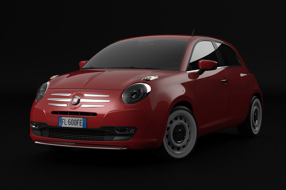 Coches clásicos modernizados 6