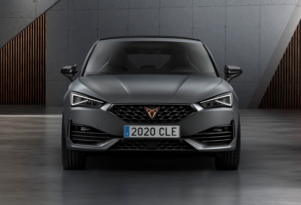 Cupra León 2020 Cupra León 2020