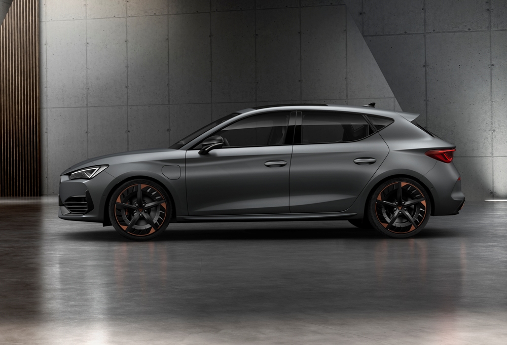 Cupra León 2020 Cupra León 2020