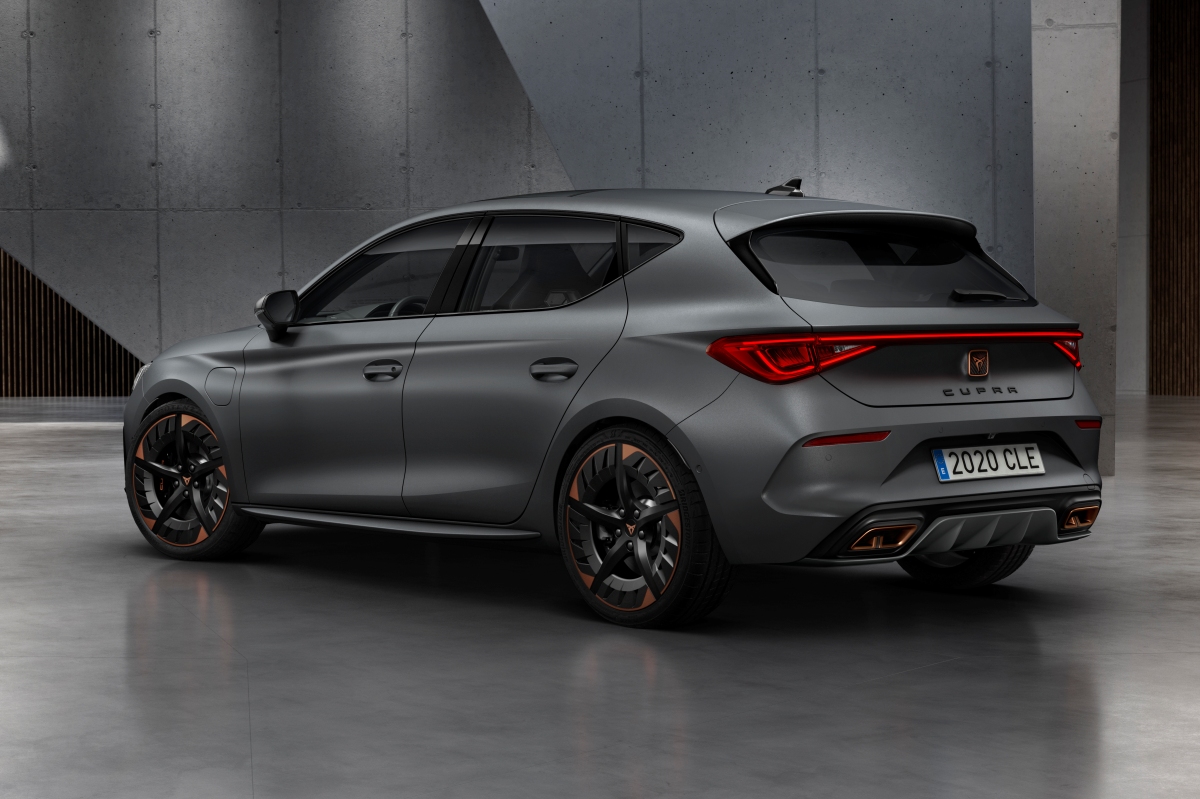 Cupra León 2020 Cupra León 2020