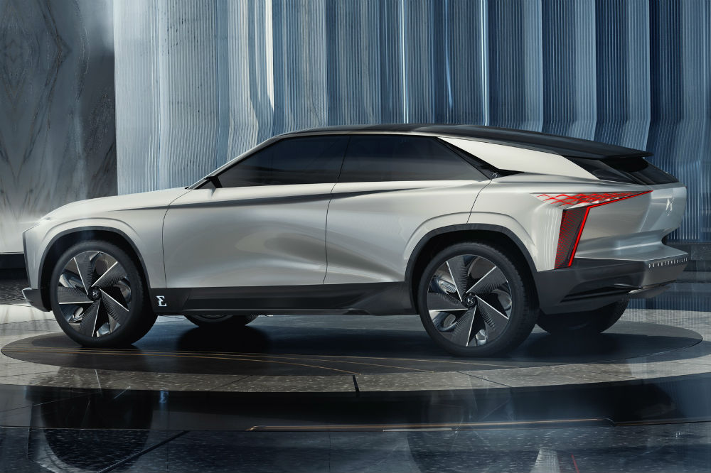 DS Aero Sport Lounge