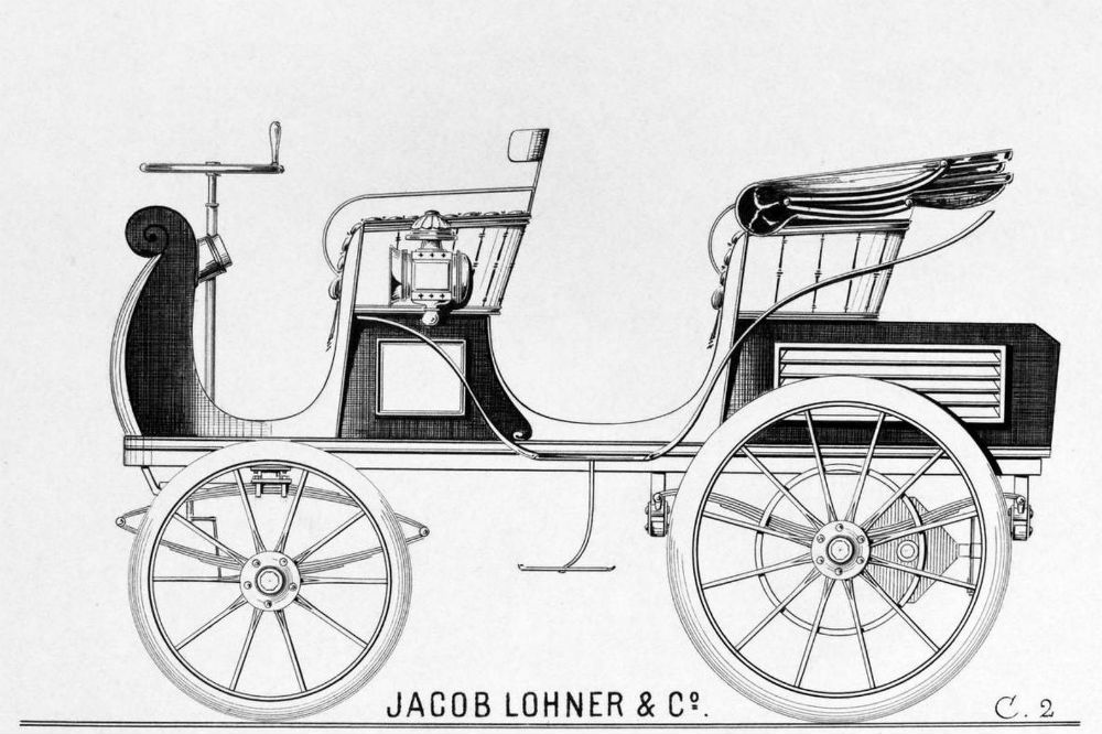 Egger-Lohner electric