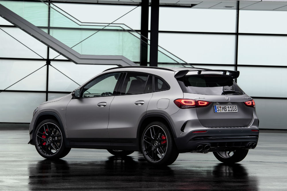 Mercedes-AMG GLA 45