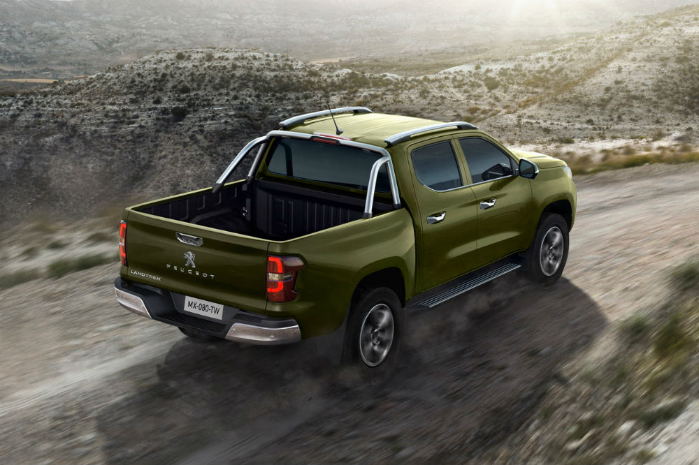 Peugeot Landtrek