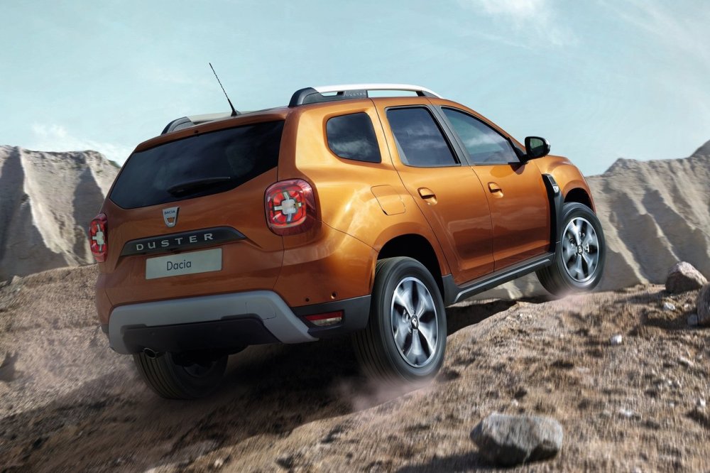 Planes futuro Dacia hasta 2023