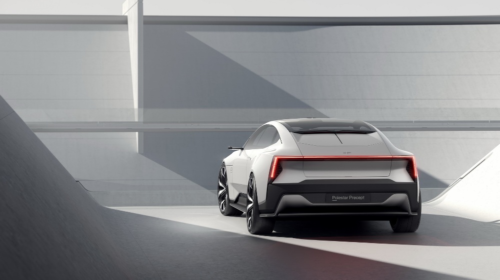 Polestar Precept Concept