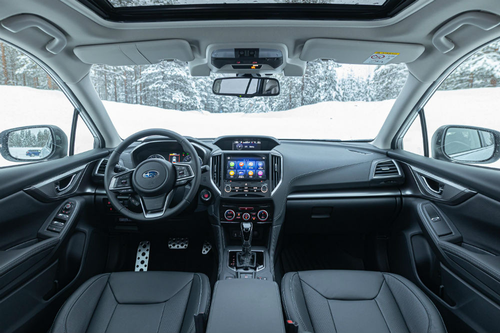 Subaru Impreza ECO HYBRID