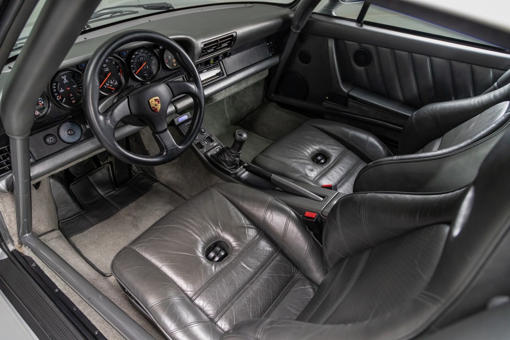 Subasta Porsche 959 Komfort 1987