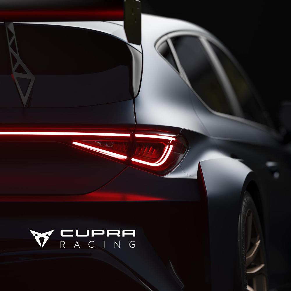Teaser Cupra León 2020