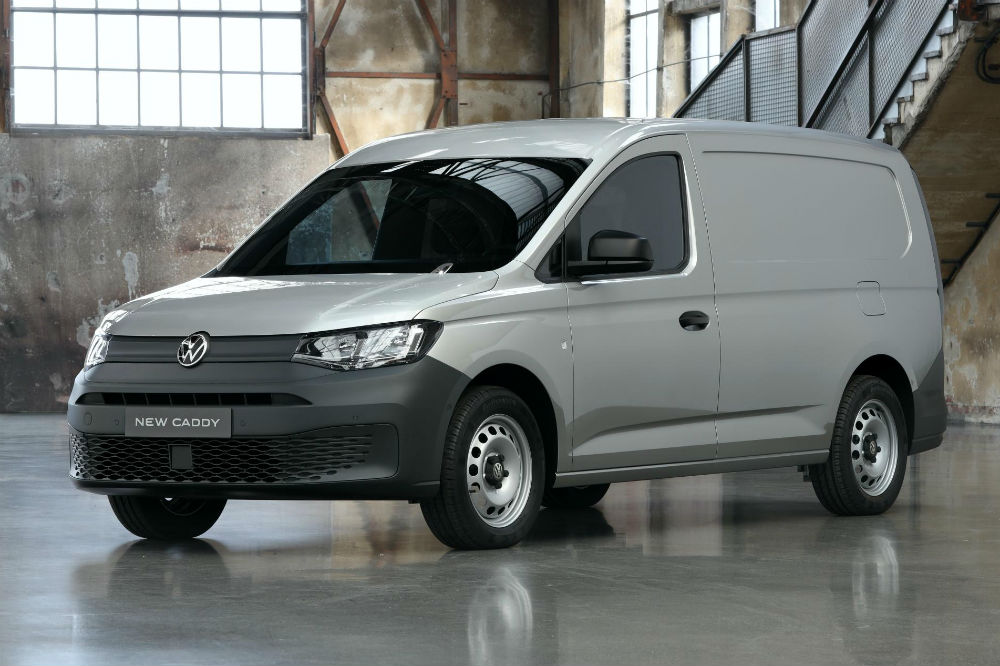 Volkwagen Caddy 2020