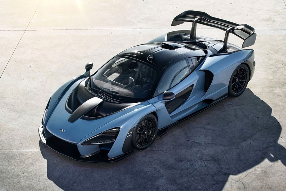 coches de producción más rápidos 1