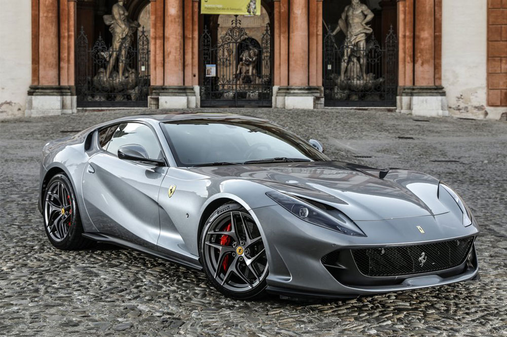 coches de producción más rápidos 4