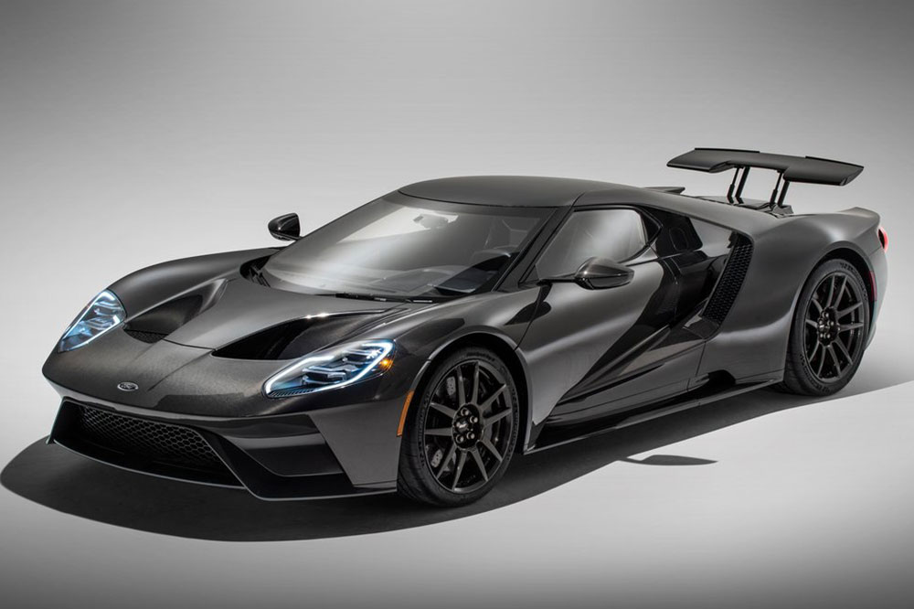 coches de producción más rápidos 6