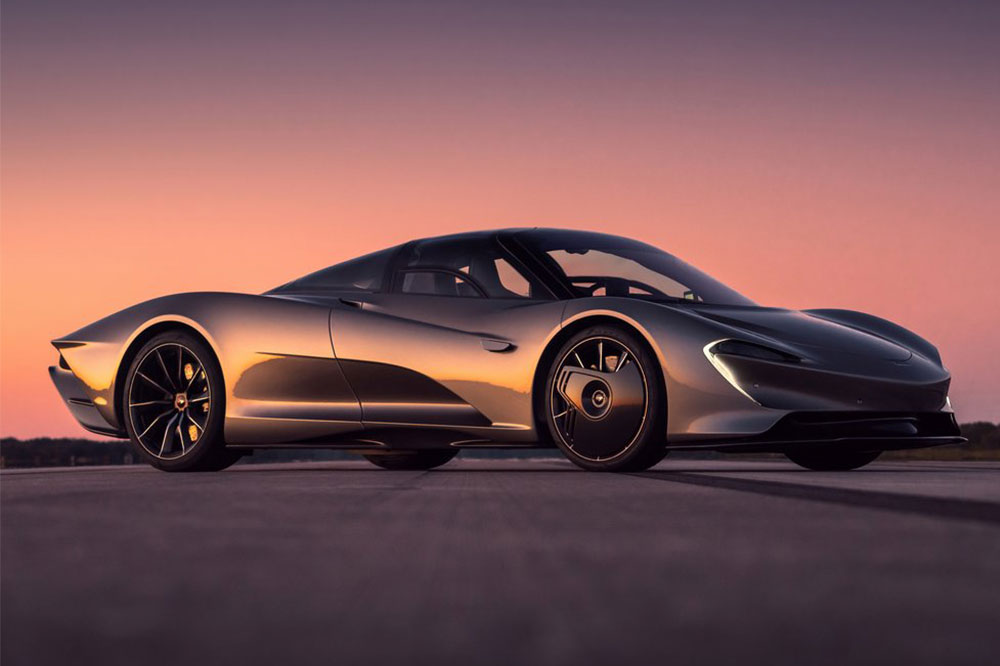 coches de producción más rápidos 8