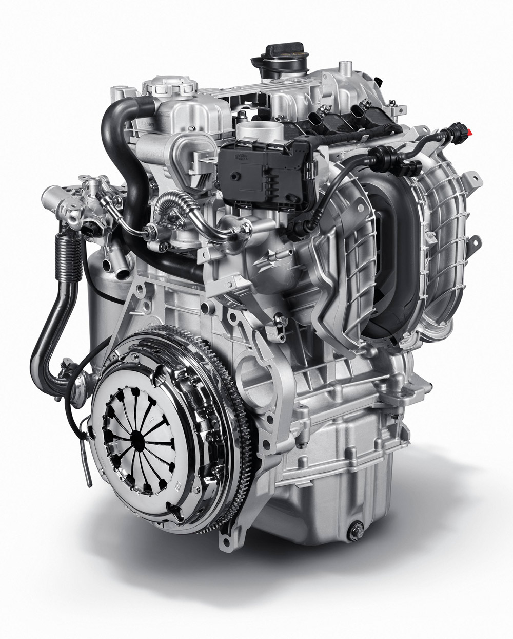 Motor Firefly del Fiat 500 Hybrid Launch Edition