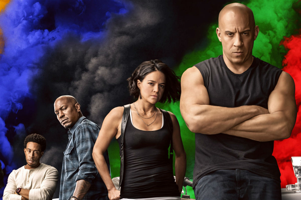 spin-off de A todo gas solo con mujeres