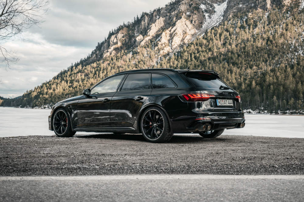 ABT Audi RS 4
