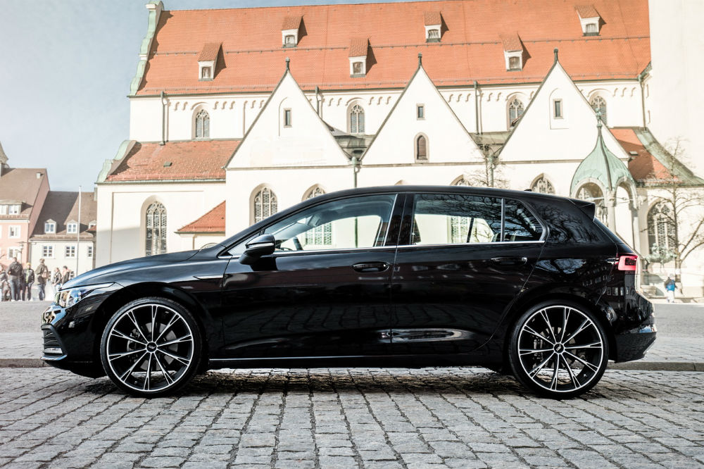 ABT Sportsline Volkswagen Golf VIII