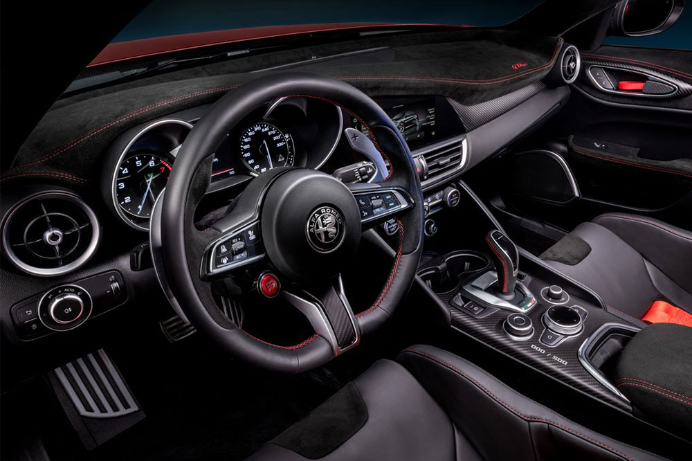 Alfa Romeo Giulia GTA