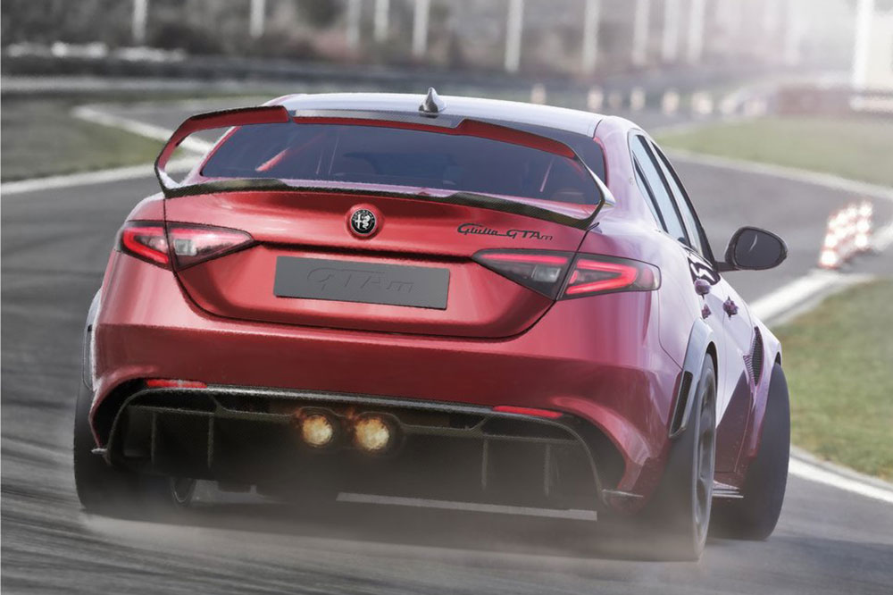 Alfa Romeo Giulia GTA